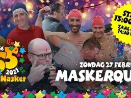 De MaskerQuiz komt er weer aan!
