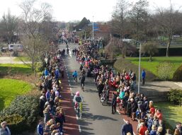 De mooiste dan van het jaar!