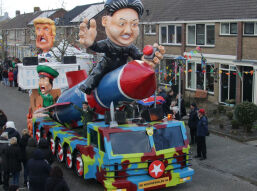 De Nootgevallen maken er een knalfeest van!