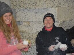 De Nootgevallen zijn er ook weer bij!