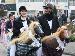 De Parade Paardjes van De Kuiteklappers