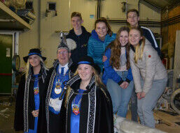 De Partypoppers kiezen voor ruimere sop!