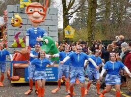 De PilsPiraten gingen kopje onder