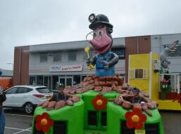 De Pilspiraten missen een molletje