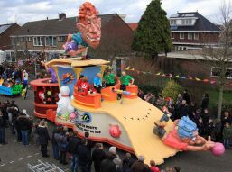 De Plopkoppen gooien raak!