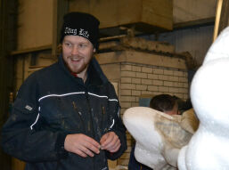 De Plopkoppen hebben weer een mooi plekje