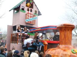 De Pretkoppen brengen leven in de brouwerij!