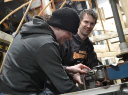 De Pretkoppen doen weer een beetje normaal