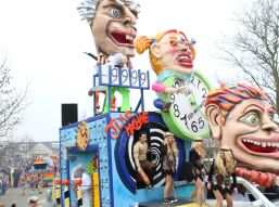 De Pretkoppen zijn de tijd kwijt