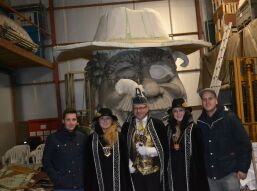 De Pretkoppen zijn niet goed wijs!