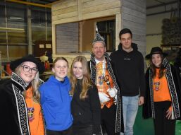 De Prutsers zijn een nieuwe groep maar ook weer niet helemaal