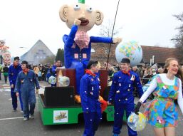 De Roetetoeters zijn overal