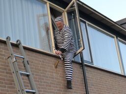 De Scepter van de Prins gestolen!