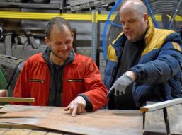 De Schuimkragen zijn weer van de partij!