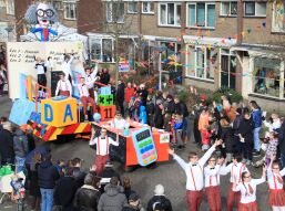 De Skuumkoppen 4'en carnaval