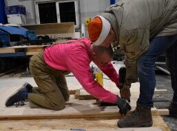 De Striphelden hebben de moves te pakken!