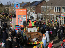 De Striphelden komen tot leven!