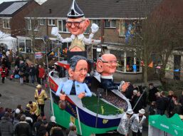 De Striphelden loopgroep kampioen