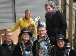 De Viervoeters zonder de Crazy Girls