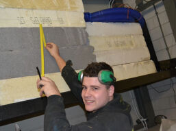 De Wicky’s benutten elke ruimte!