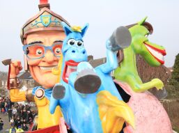 De Wicky's gaan er vandoor met de dubbel!