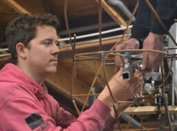 De Wicky's  gooien het over een andere boeg