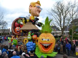 De Wicky's pakken nog een keer de dubbel!