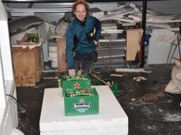 De Wicky's zijn niet vooruit te branden