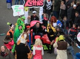 De Zelfies maken selfies