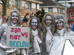 De Zwaagse Chickies zijn beeldig