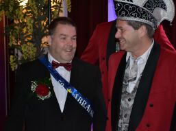 DE Zwaagse dirigent ziet Abraham