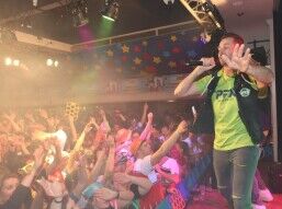 Dikke Dolle Dinsdag was genieten geblazen!