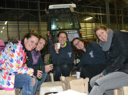 Dolle Diva's kunnen multitasken!