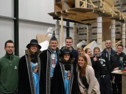 Droeftoeters schitteren