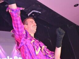 Een nieuw Raadslid bij Het Masker