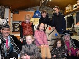 Een record bij De Kinderoptocht.