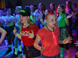 Een voute magische tieneravond