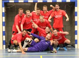 Eerste deelnemers bekend voor zaalvoetbaltoernooi
