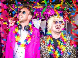 Fantastische line-up voor Carnaval 2025