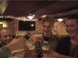 Feestelijk op naar twintig-twintig!