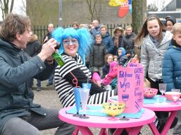 G1 idee pikt ff een terrasje tussendoor