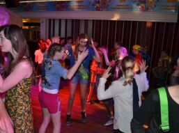 Gout Foud Party was top!