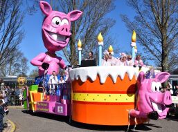 Grote Optocht was weer fantastisch!