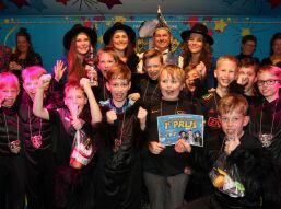 Grote winnaars bekend van de grandioze Kinderoptocht