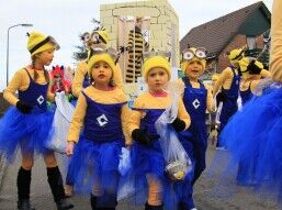 Heb jij je al ingeschreven voor de Kinderoptocht?