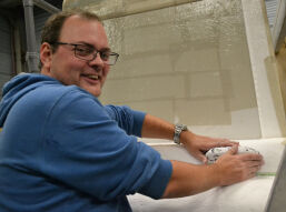 Hebben De Striphelden ruimtegebrek?