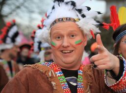 Heel Het Masker Positief!