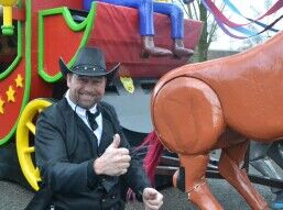 Hello boys and girls, there’s a new Sheriff in town!