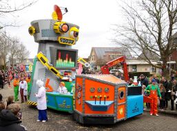 Het experiment van De Striphelden was goed geslaagd!