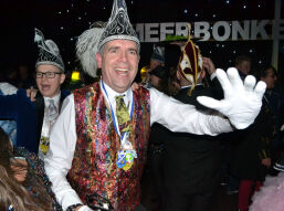 Het Masker heeft een druk weekend achter de rug